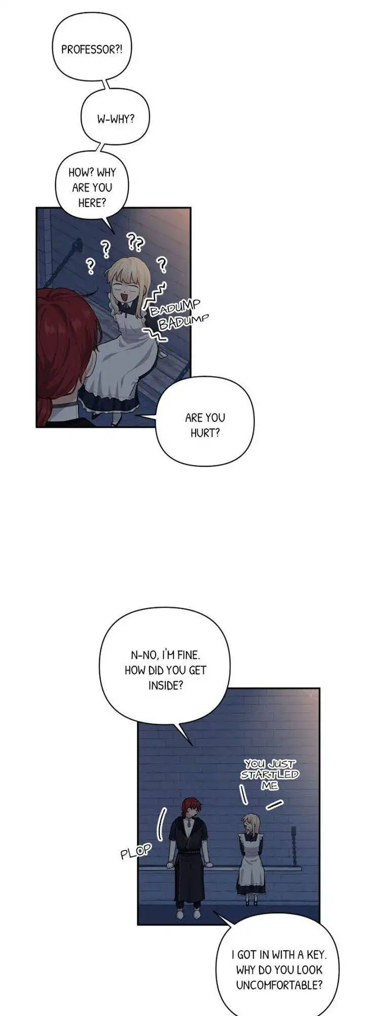 I Became a Maid in a TL Novel Chapter 50 32